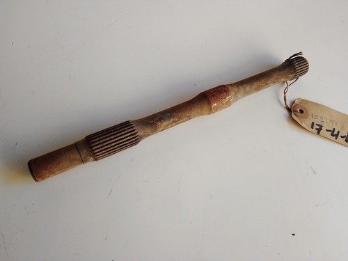 Transmission shaft for alfa - shaft,