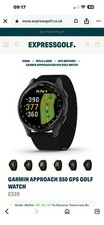 Garmin Approach S50 Golf GPS