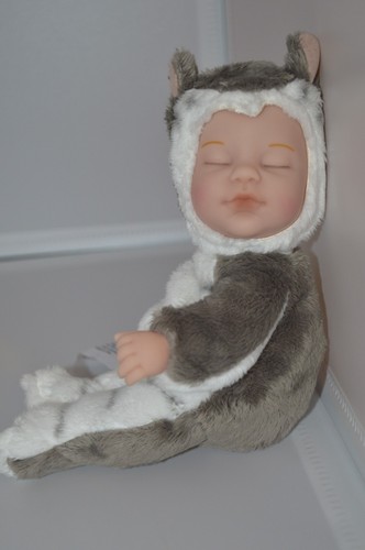 Anne geddes baby kitten - anne,