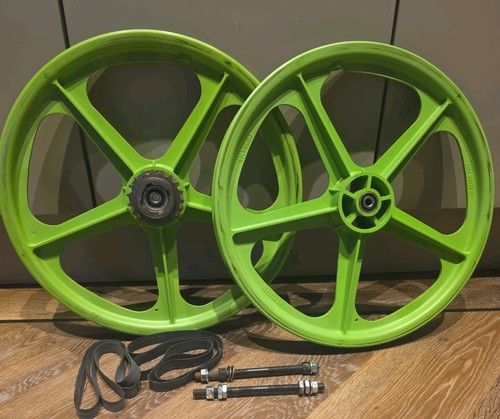 Skyway tuff bmx mag - skyway,