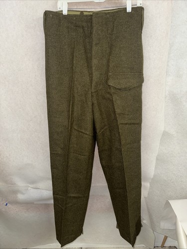 Vintage 1954 british - vintage, army
