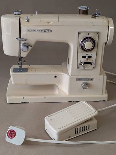 Vintage brother type b775 - brother,