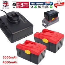 Snap On Replace Battery