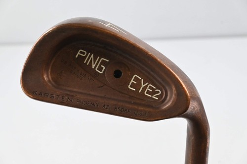 Ping eye becu - becu, iron
