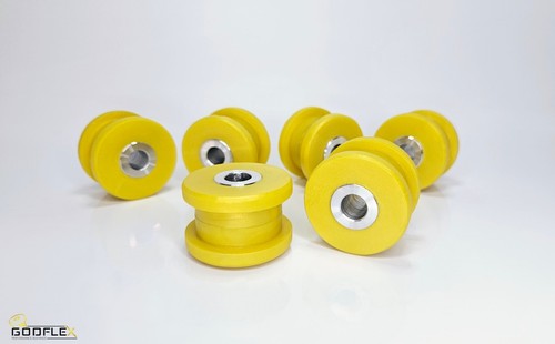 Front subframe bushes for - front,