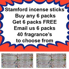Incense Sticks Stamford, Buy