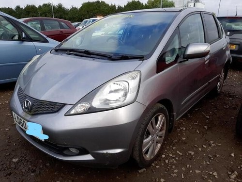 2010 honda jazz vte 3 - honda, i-vte