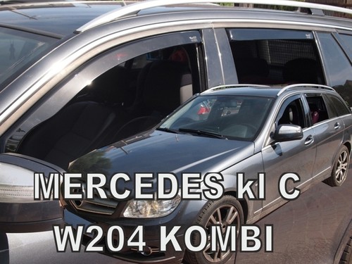 Heko wind deflectors for - wind,