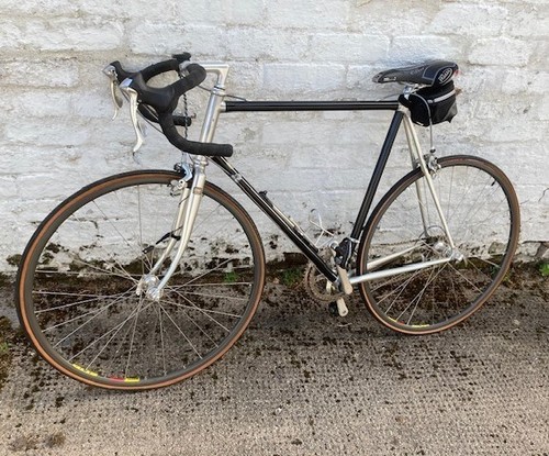 Vitus 979 duralinox road - road, bike