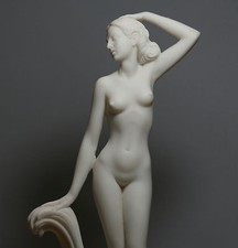Goddess Aphrodite Venus Nude