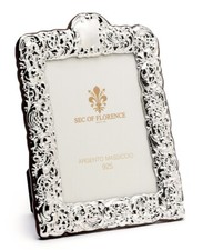 6"x4" in Solid 925 Sterling Silver Photo Picture Frame* 8001 /10×15 USA