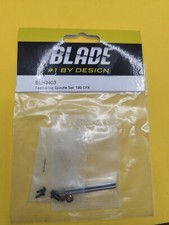 BLADE BLH3403 Feathering Spindle Set: 180 CFX Model Aircraft Accessories