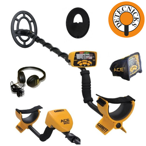 Garrett ace 300i metal - 300i,