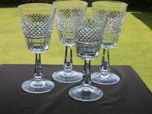 Galway crystal - 4,