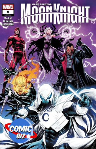 Marc spector moon knight 8 - marc,