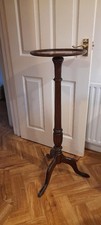 Antique style Mahogany Tripod