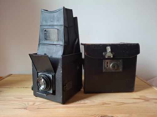 Graflex series slr 3x4 ross - b,