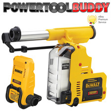 Dewalt dust extraction unit - dust,
