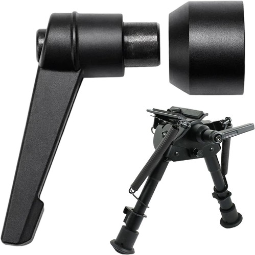 Pivot lock ratchet lever bipod - pivot,