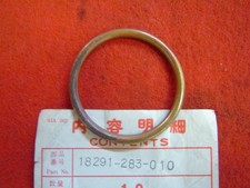 Exhaust gasket of CB450 CL450