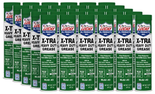 Lucas oil tra heavy duty - oil, x-tra