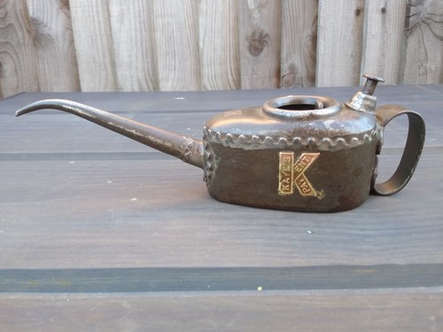 Vintage kayes 3rd - vintage, oil