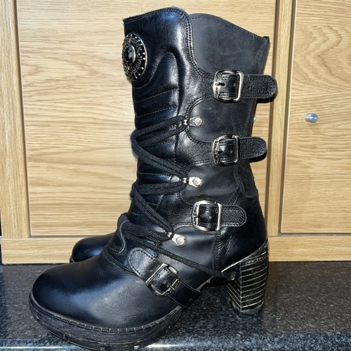 New rock tr003 - tr003-s1, womens