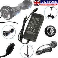 42V 2Amp Charger Power Adapter