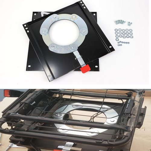 Seat swivel base - base, for