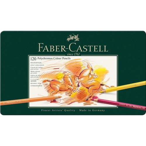 Faber castell polychromos - faber-castell,