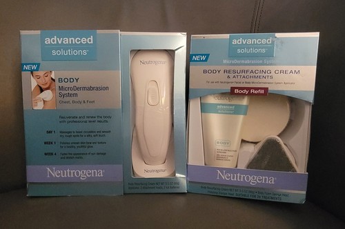 Neutrogena advanced solutions - neutrogena,
