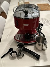 De'Longhi Icona EC0310R Red