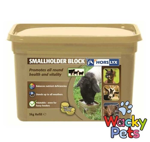Mineral lick sheep cow - /, /