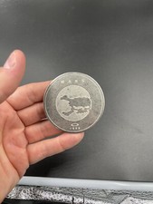 Oakley Mars 1998 Coin