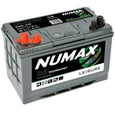 Numax DC31MF 12V 105Ah Leisure