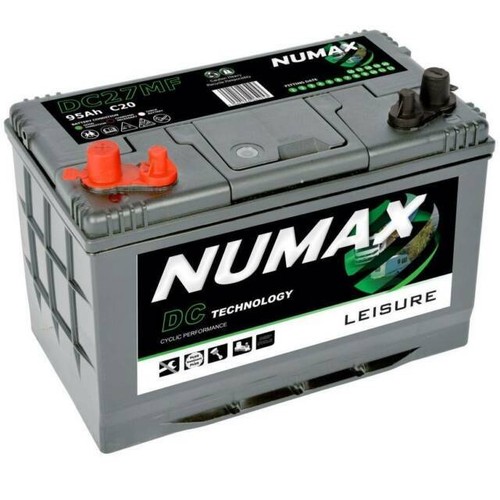Numax dc31mf 12v - 12v, 105ah
