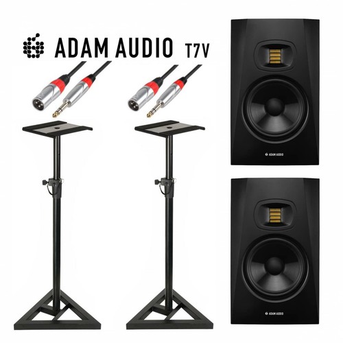 Adam audio t7v studio - audio,