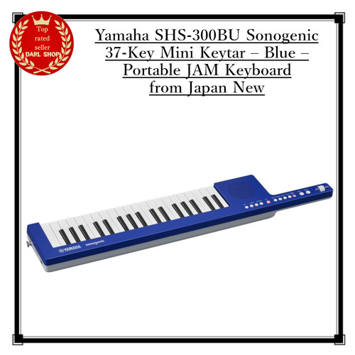 Yamaha shs 300bu sonogenic - yamaha, shs-300bu