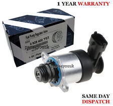for VOLVO D3 D4 2.0 D5 2.4 D FUEL PUMP PRESSURE REGULATOR SUCTION CONTROL VALVE