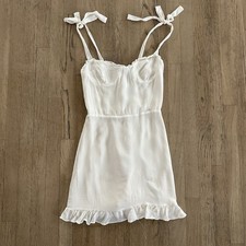 Reformation Desiree Mini Dress