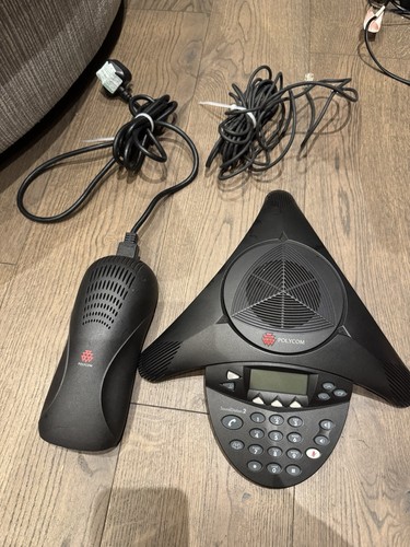 Polycom soundstation - polycom,
