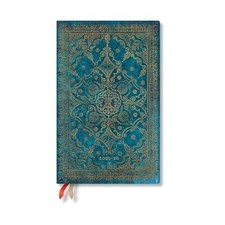 Paperblanks 2025-2026 Azure
