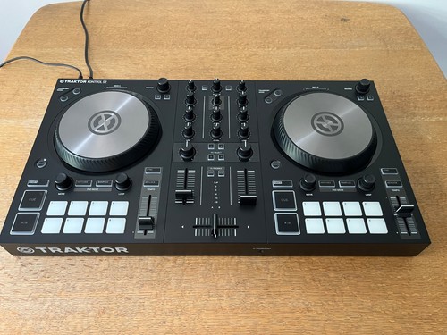 Native instruments traktor - native,