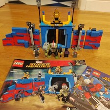 LEGO Marvel: Thor vs. Hulk