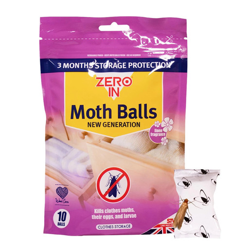 Zero new generation moth - zero, in