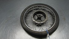 Suzuki T250 T350 T305 1968-1973 Motorcycle Front Wheel Assembly 1.60" x 18"