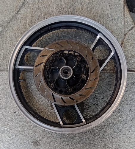 Yamaha 350 ypvs 31k - rd,