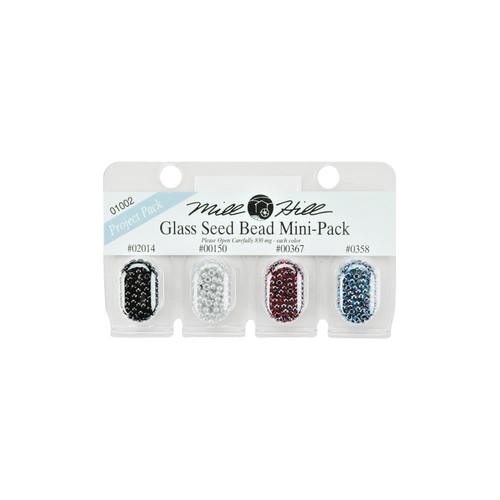 Mill hill glass seed - mill,
