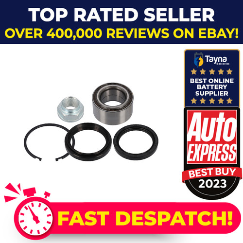 Wheel bearing kit fits subaru - bearing,