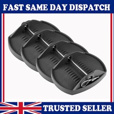 Caravan Jack Pads Metal Pin